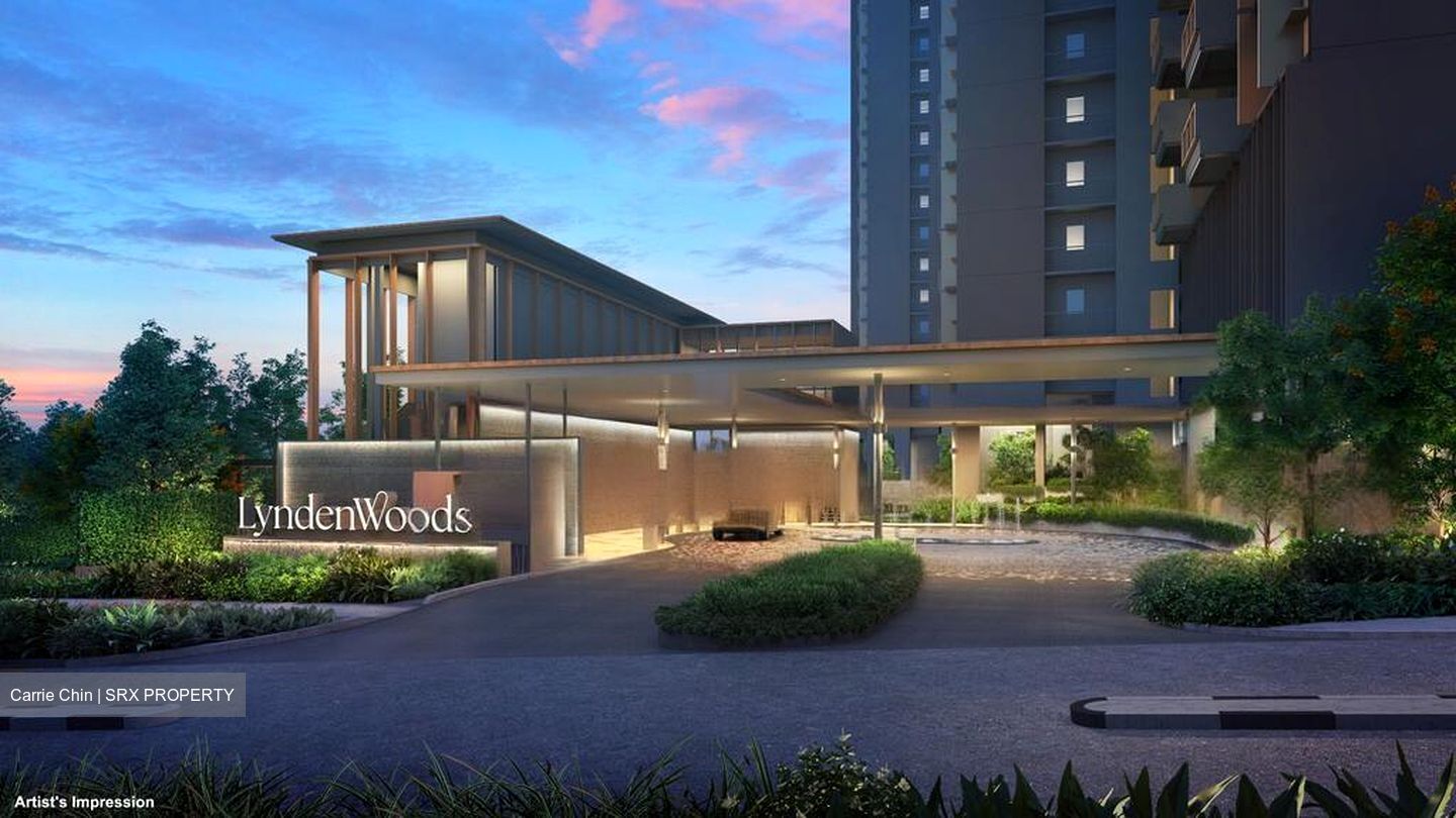Lyndenwoods (D5), Apartment #486289781